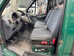 MERCEDES-BENZ SPRINTER 313CDI PRITSCHENWAGEN*KRAN HIAB*2003*