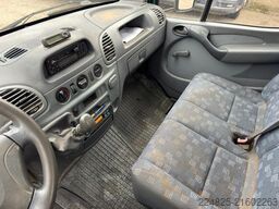 MERCEDES-BENZ SPRINTER 313CDI PRITSCHENWAGEN*KRAN HIAB*2003*