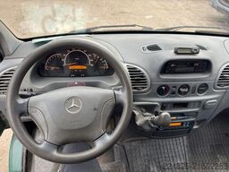 MERCEDES-BENZ SPRINTER 313CDI PRITSCHENWAGEN*KRAN HIAB*2003*