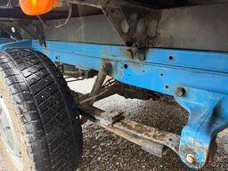 MERCEDES-BENZ SPRINTER 310 CDI PRITSCHE*2012*1HAND*EURO5*