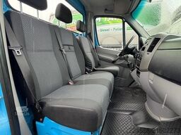 MERCEDES-BENZ SPRINTER 310 CDI PRITSCHE*2012*1HAND*EURO5*