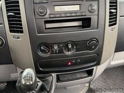 MERCEDES-BENZ SPRINTER 310 CDI PRITSCHE*2012*1HAND*EURO5*