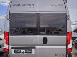 WEINSBERG CaraBus GREY 630 MEG [FIRE] LP 73.513 ¤ !