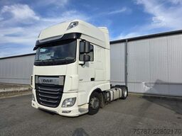 DAF XF 480 SSC, Traxon, Standklima, Klima-Automat