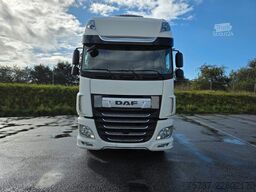 DAF XF 480 SSC, Traxon, Standklima, Klima-Automat