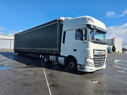 DAF XF 480 SSC, Traxon, Standklima, Klima-Automat