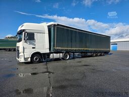 DAF XF 480 SSC, Traxon, Standklima, Klima-Automat