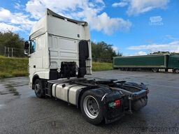 DAF XF 480 SSC, Traxon, Standklima, Klima-Automat