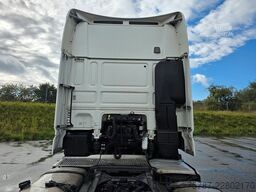 DAF XF 480 SSC, Traxon, Standklima, Klima-Automat