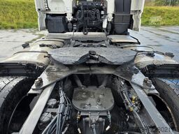 DAF XF 480 SSC, Traxon, Standklima, Klima-Automat