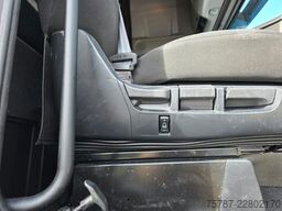 DAF XF 480 SSC, Traxon, Standklima, Klima-Automat