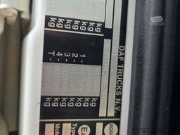 DAF XF 480 SSC, Traxon, Standklima, Klima-Automat