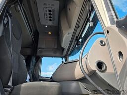 DAF XF 480 SSC, Traxon, Standklima, Klima-Automat