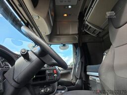 DAF XF 480 SSC, Traxon, Standklima, Klima-Automat