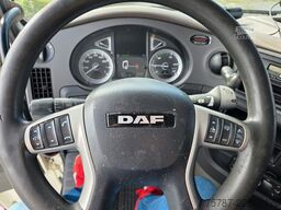 DAF XF 480 SSC, Traxon, Standklima, Klima-Automat