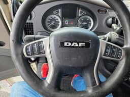 DAF XF 480 SSC, Traxon, Standklima, Klima-Automat