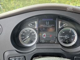 DAF XF 480 SSC, Traxon, Standklima, Klima-Automat