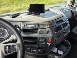 DAF XF 480 SSC, Traxon, Standklima, Klima-Automat