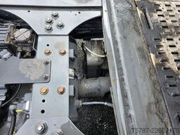 DAF XF 480 SSC, Traxon, Standklima, Klima-Automat