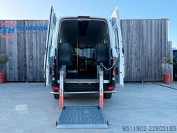 MERCEDES-BENZ Sprinter 313 CDi Flexi Trans Rollstuhl 95KW Eur5