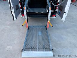 MERCEDES-BENZ Sprinter 313 CDi Flexi Trans Rollstuhl 95KW Eur5