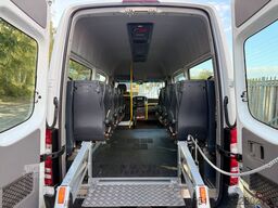 MERCEDES-BENZ Sprinter 313 CDi Flexi Trans Rollstuhl 95KW Eur5