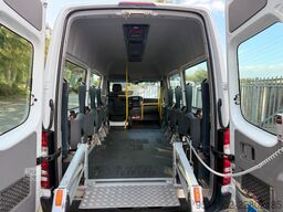 MERCEDES-BENZ Sprinter 313 CDi Flexi Trans Rollstuhl 95KW Eur5