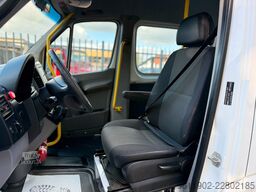 MERCEDES-BENZ Sprinter 313 CDi Flexi Trans Rollstuhl 95KW Eur5
