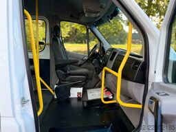 MERCEDES-BENZ Sprinter 313 CDi Flexi Trans Rollstuhl 95KW Eur5