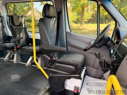 MERCEDES-BENZ Sprinter 313 CDi Flexi Trans Rollstuhl 95KW Eur5