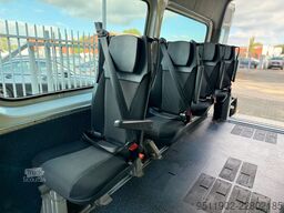 MERCEDES-BENZ Sprinter 313 CDi Flexi Trans Rollstuhl 95KW Eur5