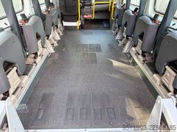 MERCEDES-BENZ Sprinter 313 CDi Flexi Trans Rollstuhl 95KW Eur5