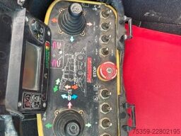 MANITOU MRT 2540+ Privileg + Funkfernbedienung