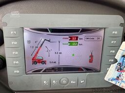MANITOU MRT 2540+ Privileg + Funkfernbedienung