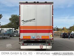 KRONE SD*Vollluft*Scheibenbremsen*Edschaverdeck*