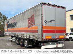 KRONE SD*Vollluft*Scheibenbremsen*Edschaverdeck*