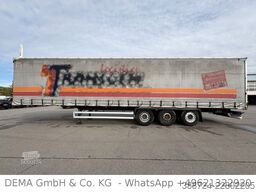KRONE SD*Vollluft*Scheibenbremsen*Edschaverdeck*