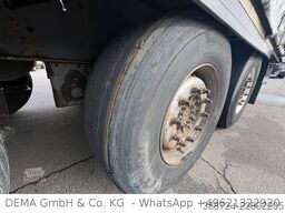 KRONE SD*Vollluft*Scheibenbremsen*Edschaverdeck*
