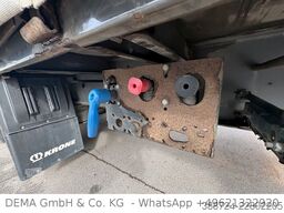 KRONE SD*Vollluft*Scheibenbremsen*Edschaverdeck*