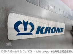 KRONE SD*Vollluft*Scheibenbremsen*Edschaverdeck*