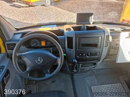 MERCEDES-BENZ SPRINTER 310 CDI MAXI -KAMERA-REGALSYSTEM-