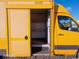 MERCEDES-BENZ SPRINTER 310 CDI MAXI -KAMERA-REGALSYSTEM-