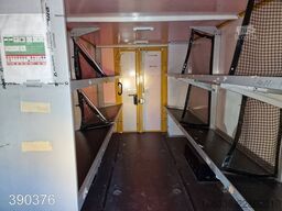 MERCEDES-BENZ SPRINTER 310 CDI MAXI -KAMERA-REGALSYSTEM-
