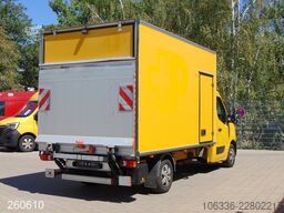 RENAULT Master 2.3 dCi 145 LBW-Klima-Navi-Kamera