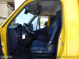RENAULT Master 2.3 dCi 145 LBW-Klima-Navi-Kamera