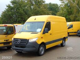 MERCEDES-BENZ Sprinter 314 CDI Regalsystem-Klima-Kamera
