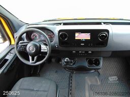 MERCEDES-BENZ Sprinter 314 CDI Regalsystem-Klima-Kamera