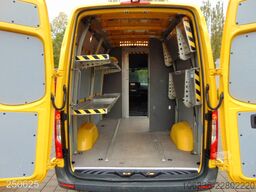 MERCEDES-BENZ Sprinter 314 CDI Regalsystem-Klima-Kamera