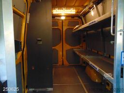 MERCEDES-BENZ Sprinter 314 CDI Regalsystem-Klima-Kamera