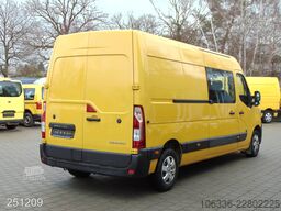 RENAULT Master 2.3 dCi 135 L3H2 -Kamera-